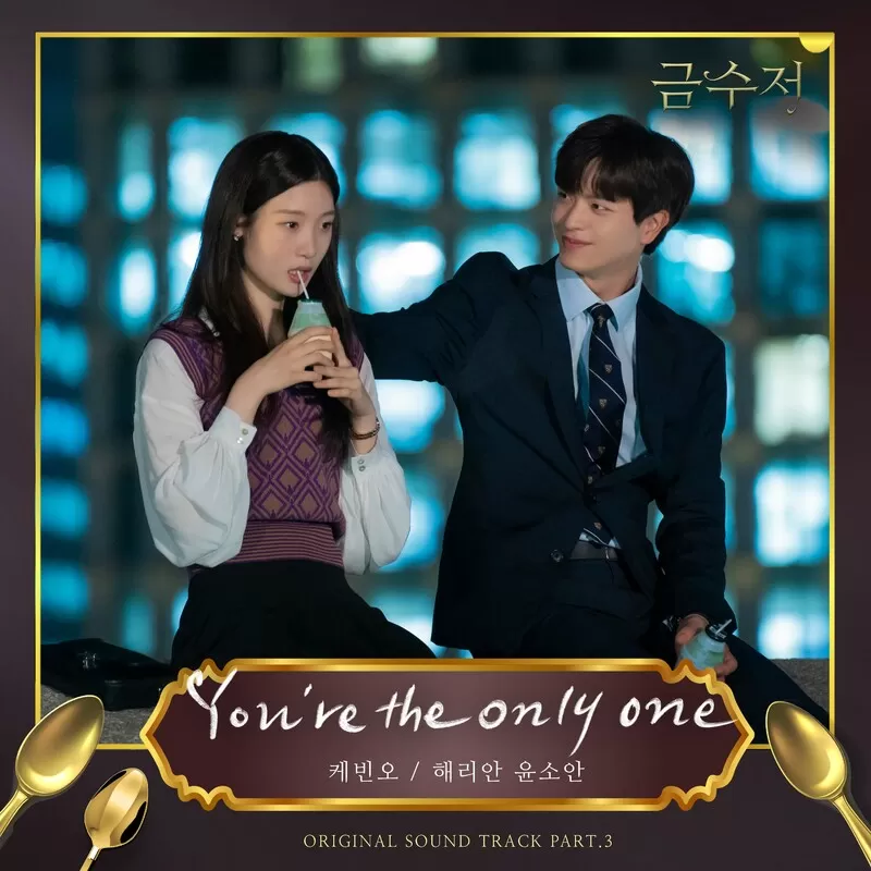 دانلود آهنگ You’re the only one (Male Ver.) (The Golden Spoon OST Part.3) Kevin Oh